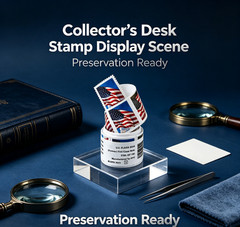 2024 US Flag Self-Adhesive Coil 100 Rolls of 10000 Stamps Mint Never Hinged MNH