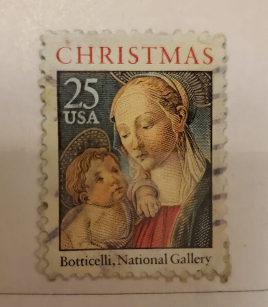 USA Stamp