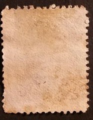 US Sc #184 used Jumbo