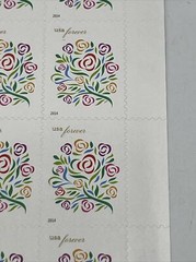 Scott #4764 Where Dreams Blossom Sheet of 20 Forever Stamps Mint Never Hinged