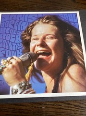 SCOTT#4916 SHEET OF 16 JANIS JOPLIN FOREVER STAMPS MNH-2014-US