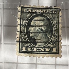stamps us postal history