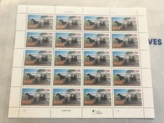US SCOTT 3090 RURAL FREE DELIVERY PANE OF 20 32 CENT FACE MNH
