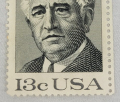 U.S. Postage ~ Adolph S. Ochs/Publisher ~ 13¢ Stamp ~ Posted ~ 1976 ~ Q91