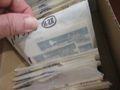 Retiring Dealers Backup Stock of Singles & Plates Scott 1392-1486. Face $505.54