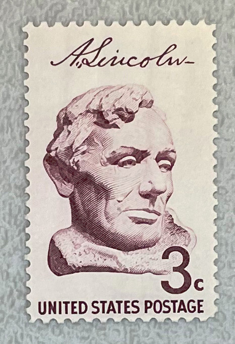 US Stamps Scott # 1114 Lincoln MNH