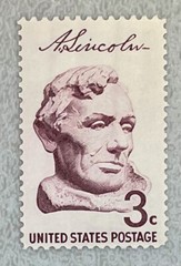US Stamps Scott # 1114 Lincoln MNH