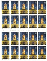 United States 32¢ Tennessee Statehood Postage Stamp #3071a MNH Full Booklet
