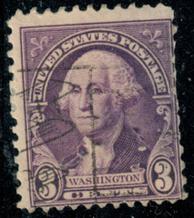 USA – 1932 – George Washington – 3¢ – #2802