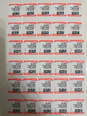 Discount Stamps 150 $3.50 Cent Face Value Fast Shipping!!!