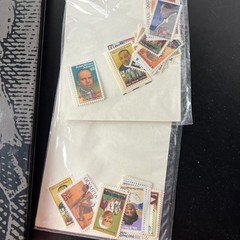 I Have A Dream Black Heritage US Postage Stamp Collection Book W/ Postage Stamps
