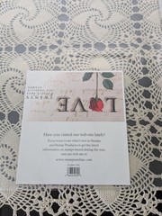 Love Rosebud Stem Stamps Collectible US 1 Sheet Of 20/.33