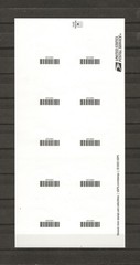 USPS Global International Mail Forever Postage Stamps (10 Sheets = 100 Stamps)
