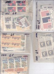 US MNH Discount Postage 600 x 06¢ = $36.00 Face Selling For $27.00