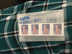 Flag Set 2019…#5342-45. REF#25
