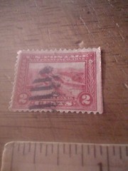 1915 2¢ San Francisco, Panama Canal