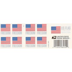 100 Brand New USPS Forever Stamps for First Class Mailing – 100% GENUINE