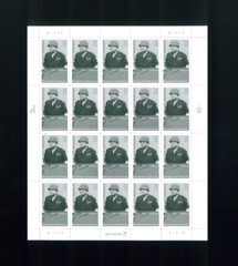 United States 32¢ General Benjamin O. Davis Postage Stamp #3121 MNH Full Sheet