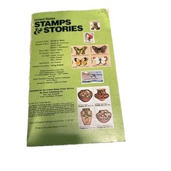 U S Stamp Book,»STAMPS AND STORIES The Exciting Saga US History Told In Stamps”