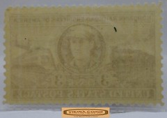 USA Postage National Railroad Engineers of America 3 Cents Stamp – #S41825NQ