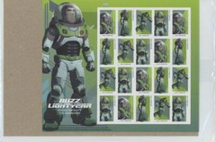 US SCOTT 5709-5712 SHEET OF 20 GO BEYOND BUZZ LIGHTYEAR FOREVER STAMPS MNH