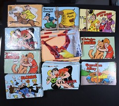 350+ Cartoon Newspaper 20c each Unused USPS Postcards Postal Cards Annie Blondie