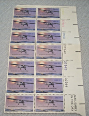 Lot of 198 ea. Various 13 Cent Unused Postage Stamps, Total Face Value of $25.74