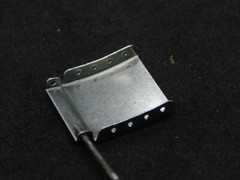 WATCH BAND EXTENDER NEW SPECIAL 14 MM STAINLESS STEEL WATCH CLASP U.S.A.SELLER