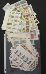 USA USPS MINT NH POSTAGE STAMPS LOT – ALL USABLE ON MAIL FACE VALUE $241.16