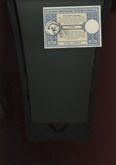Sweden stamp bob post coupon reponse international 60 ore a (bb10