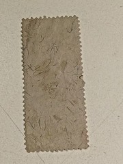 US STAMP POSTAGE REVENUE SCOTT #R141