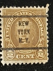 United States Used Precanceled City Overprint Single Stamps, US Presidents