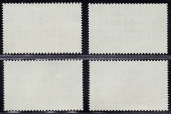 International Letter Writing Week 1980 stamps