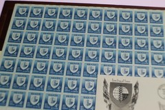 US SCOTT 1151/1127/1156 3 SHEET FDC NATO.SEATO.FORESTERY STAMPS 4 CENT FACE MNH