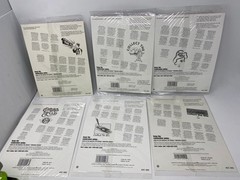 Sealed CELEBRATE THE CENTURY 1940-1990. Lot of 6 Sheets Set US Stamps NEW