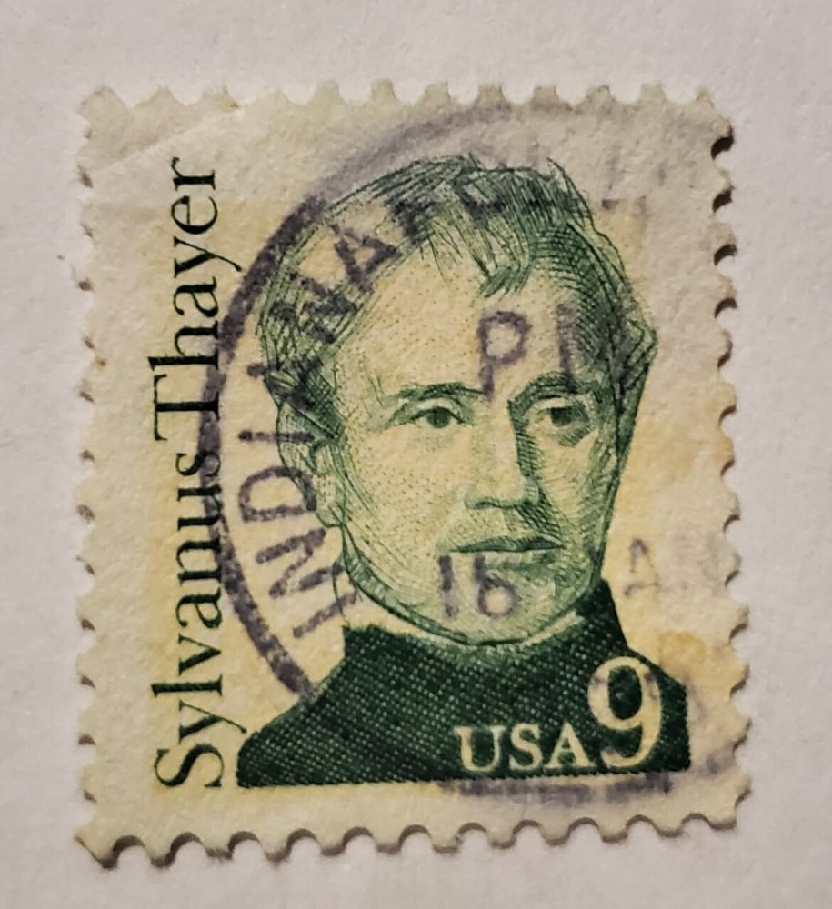 USA Stamp