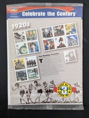 New Unopened CELEBRATE THE CENTURY 1900-1990 Complete 10 Sheet Set US Stamps USA