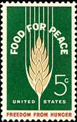 USA 1963 – Food for Peace – Freedom from Hunger–MNH Collectible Stamp–#1231 😍