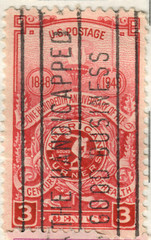 USA – 1948 The 100th Anniversary of American Turners