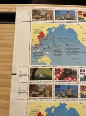 US SCOTT 2559 PANE OF 20 1941 A WORLD AT WAR STAMPS 29 CENT FACE MNH