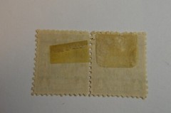 NATHAN HALE 1929 1/2 CENT POSTAGE STAMP (2) Hinged San Antonio