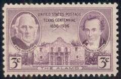 #776 3¢ TEXAS INDEPENDENCE LOT OF 400 MINT STAMPS SPICE UP YOUR MAILINGS!