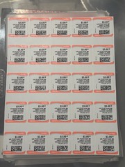 Discount Stamps 50 Each $1.00 $1.50 $3.00 $4.00