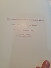 2000 Commemorative Stamp Collection Book Only No Stamps