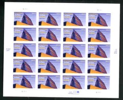 Scott 3838 Air Force Academy 37¢ 2004 Sheet MNH