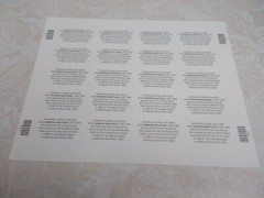 #4030 KATHERINE ANNE PORTER Sheet of 20 39 Cent Stamps MNH Free Shipping 2005/06