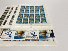 Lot of US Stamp 32 Cent Booklets with Face Value of $667.20