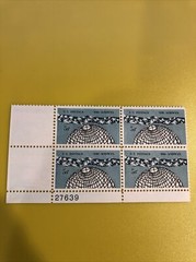 Scott # 1237 5 Cent The Sciences U.S. Postage Stamps