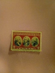 Collectors stamp mint