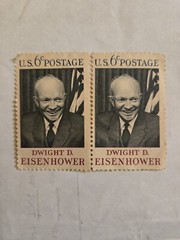 Vintage Postage Stamp
